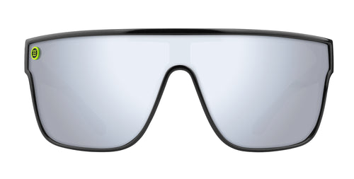 924 Neon Green Sports polarized sunglasses from Neven Eyewear.