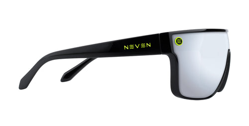 924 Neon Green Sports polarized sunglasses from Neven Eyewear.