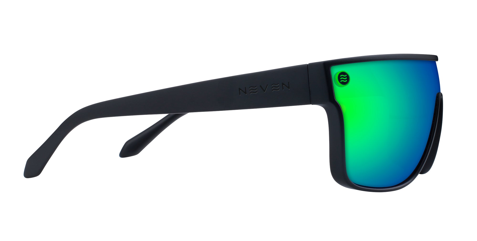 Valley black sunglasses polarized sunglasses from Neven Eyewear.