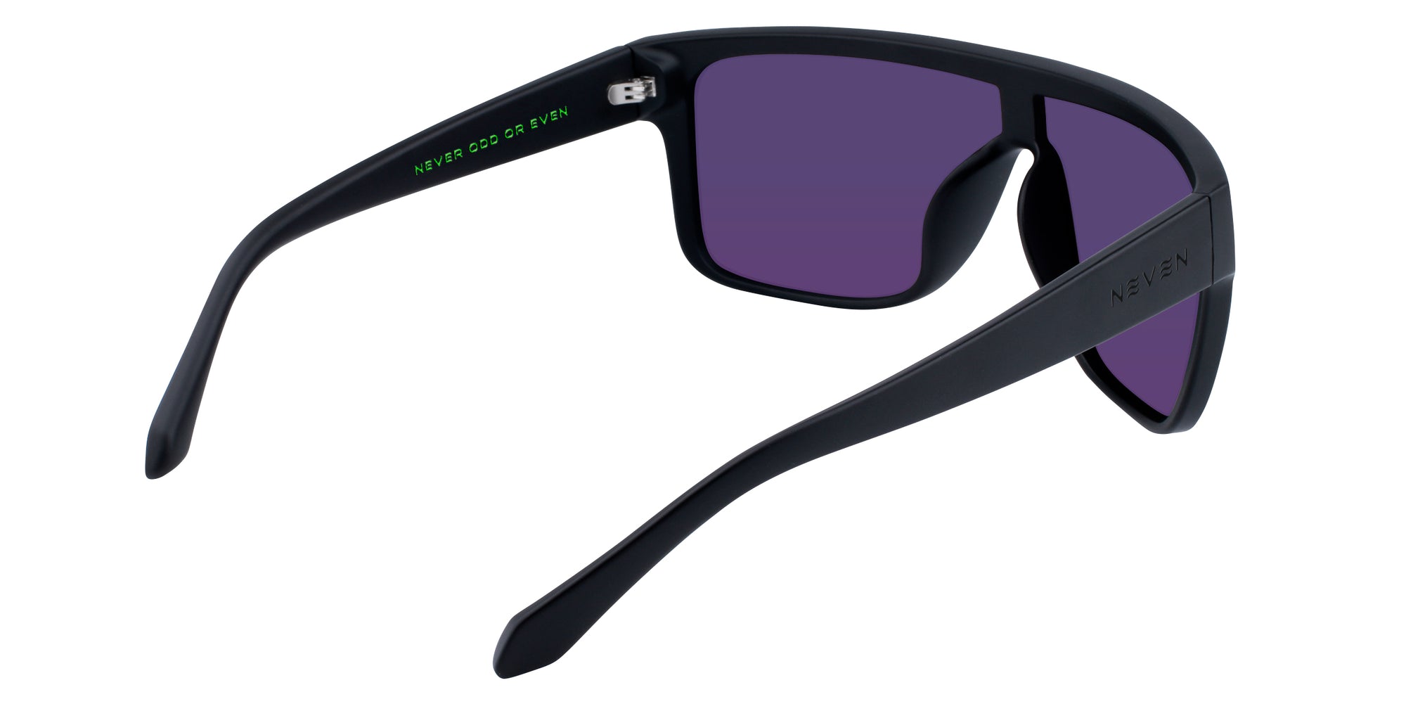 Valley black sunglasses polarized sunglasses from Neven Eyewear.