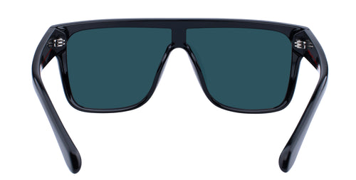 Well Done red shield polarized sunglasses from Neven Eyewear.