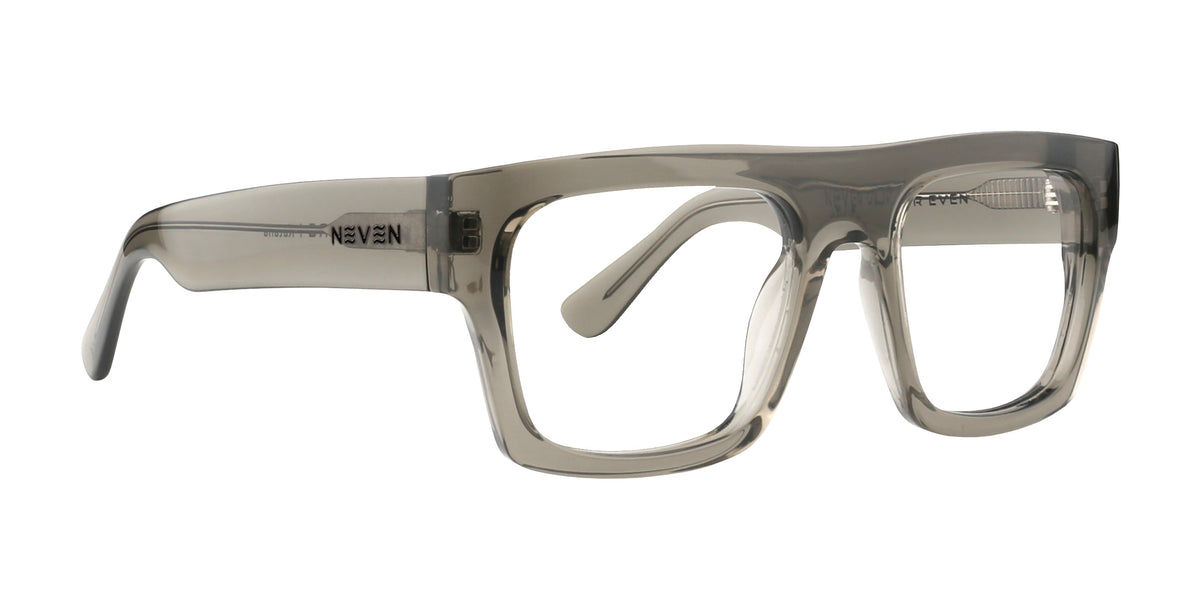 Katana Prescription Neven Eyewear Rx SINGLE VISION Clear Standard