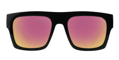 The Royce Black Thick prescription glasses from Neven Eyewear.