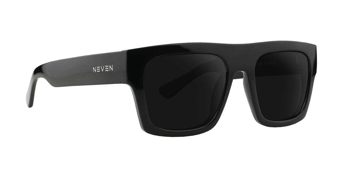 Royce Prescription Neven Eyewear Rx SINGLE VISION Black Standard