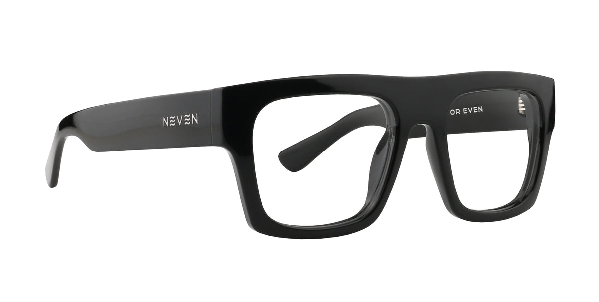 Royce Prescription Neven Eyewear Rx SINGLE VISION Clear Standard