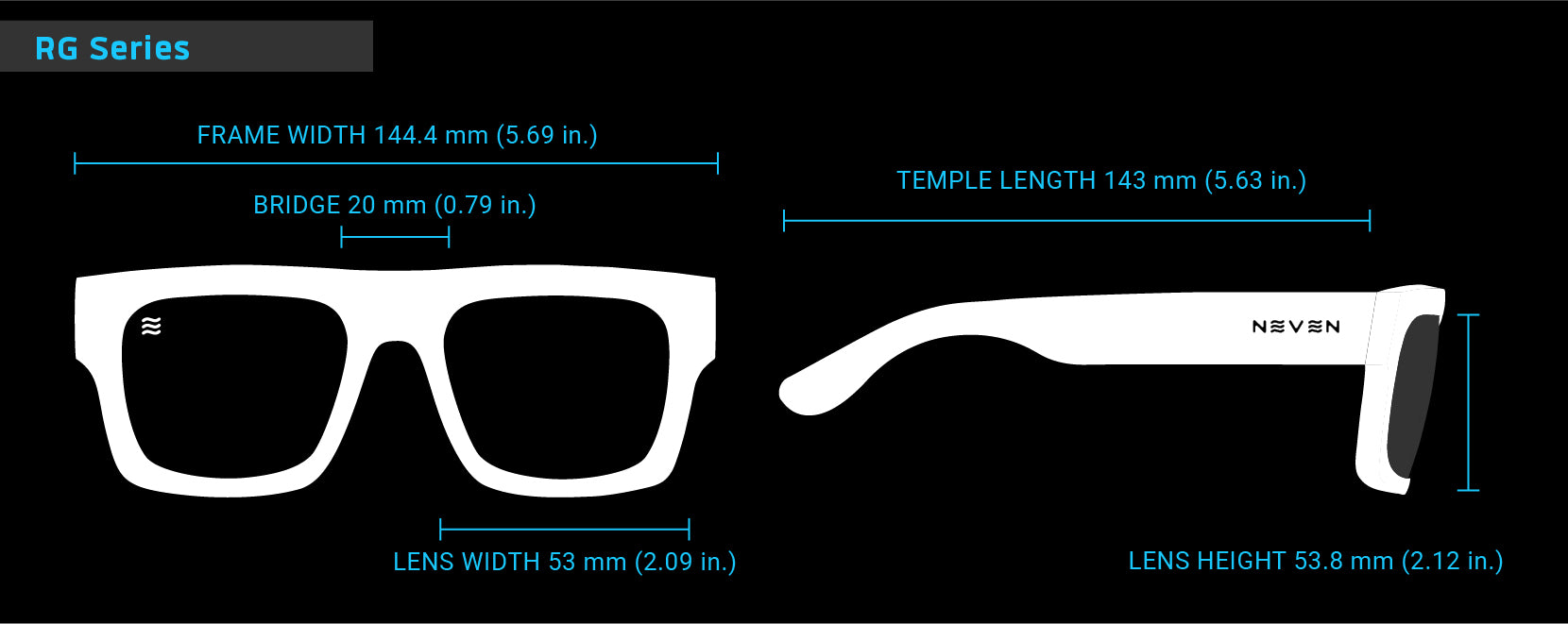 Royce Prescription Eyewear Fit Guide
