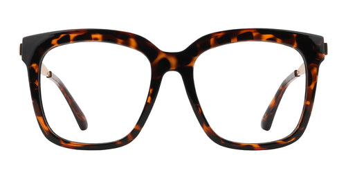 Sarasota tortoiseshell square polarized sunglasses from Neven Eyewear.