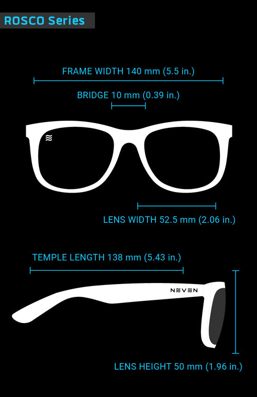Classic Prescription Eyewear Fit Guide