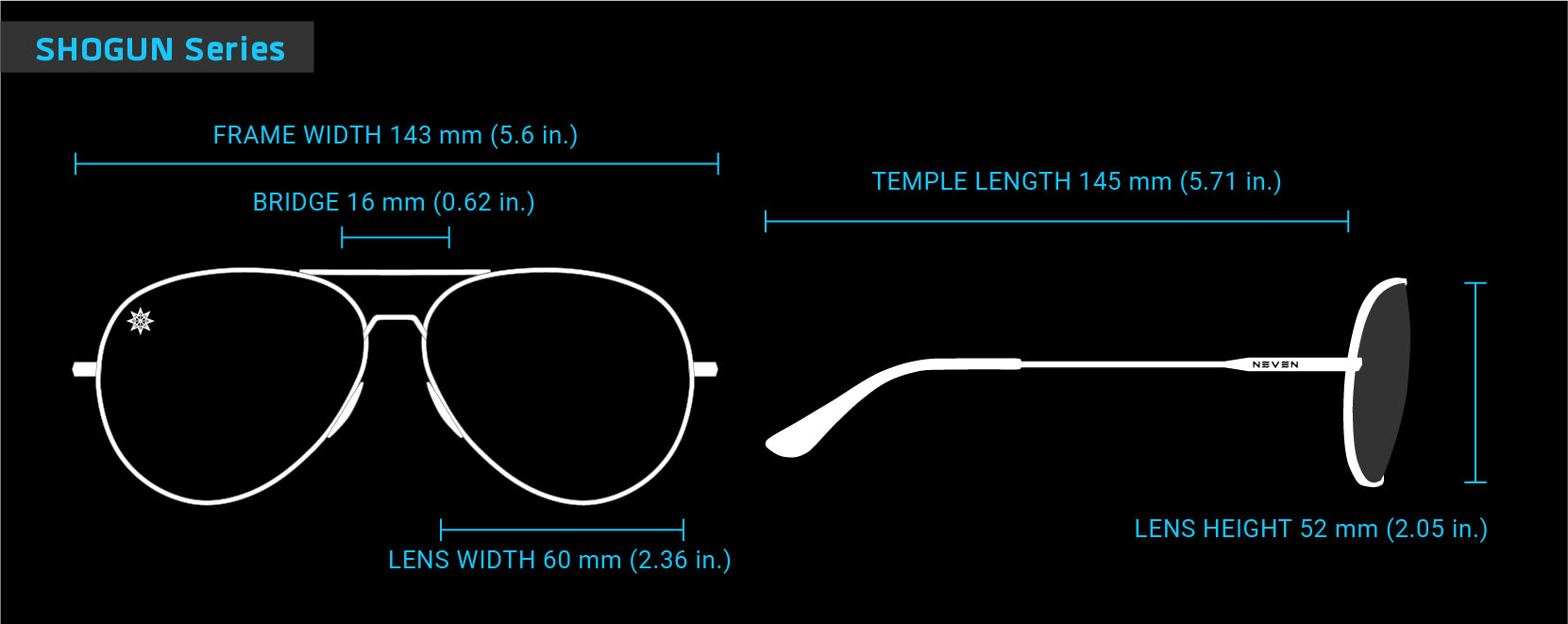 Kintsugi Prescription Eyewear Fit Guide