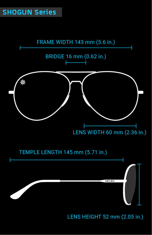 Kintsugi Prescription Eyewear Fit Guide