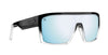 Inlet Black Rectangular polarized sunglasses .