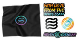 Sticker Pack & Cleaning Cloth