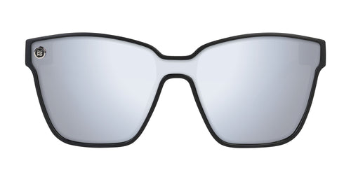 Perseverance Black Cat Eye polarized sunglasses from Neven Eyewear.