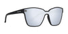 Perseverance Black Cat Eye polarized sunglasses from Neven Eyewear.