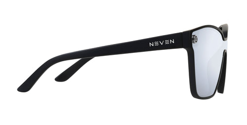 Perseverance Black Cat Eye polarized sunglasses from Neven Eyewear.