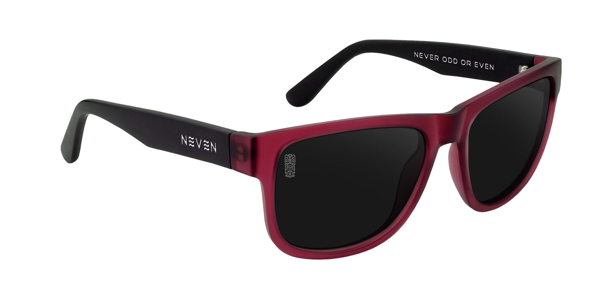 [Plasma] [Red] [Sunglasses] [Polarized Sunglasses] from Neven Eyewear.