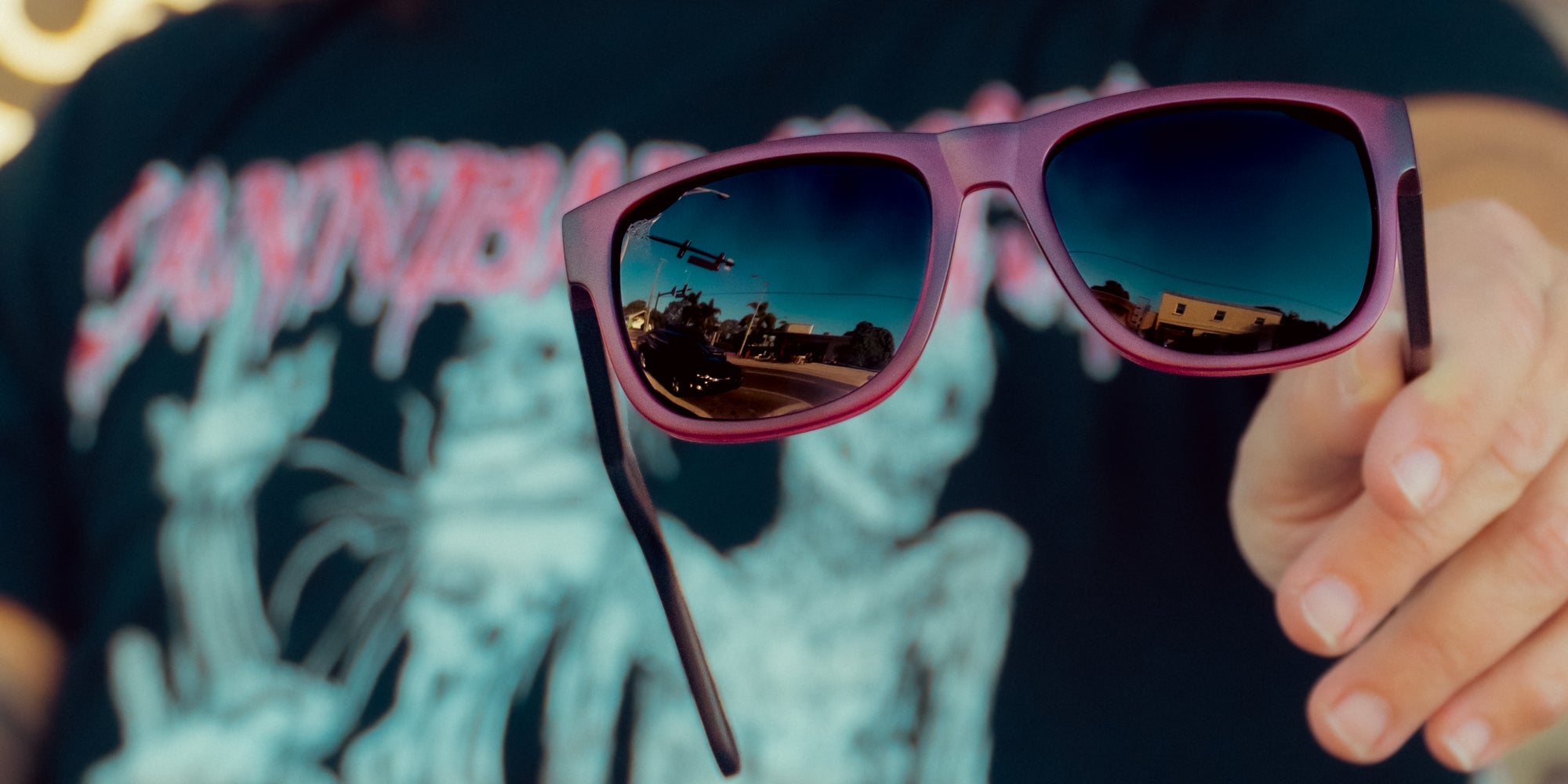 [Plasma] [Red] [Sunglasses] [Polarized Sunglasses] from Neven Eyewear.