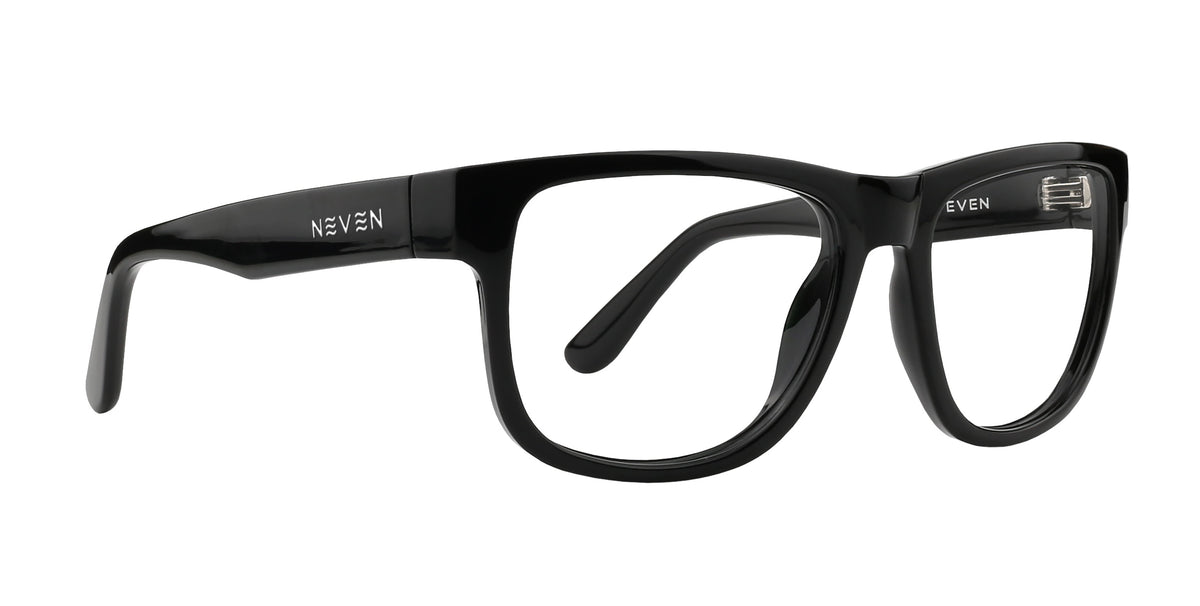 Sade Prescription Neven Eyewear Rx SINGLE VISION Clear Standard