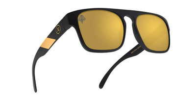 Golden Banana Black polarized sunglasses from Neven Eyewear Pair Name: Golden Banana Frame Shape: Not specified.