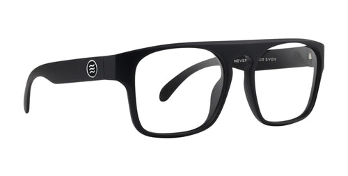 Lightyears black rectangular prescription glasses from Neven Eyewear Pair Name: Lightyears Frame Shape: rectangular.