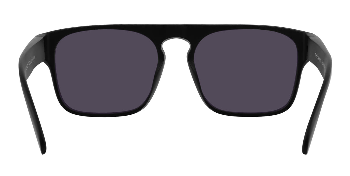 Lightyears black rectangle polarized sunglasses from Neven Eyewear Pair name: Lightyears Frame shape: rectangle.