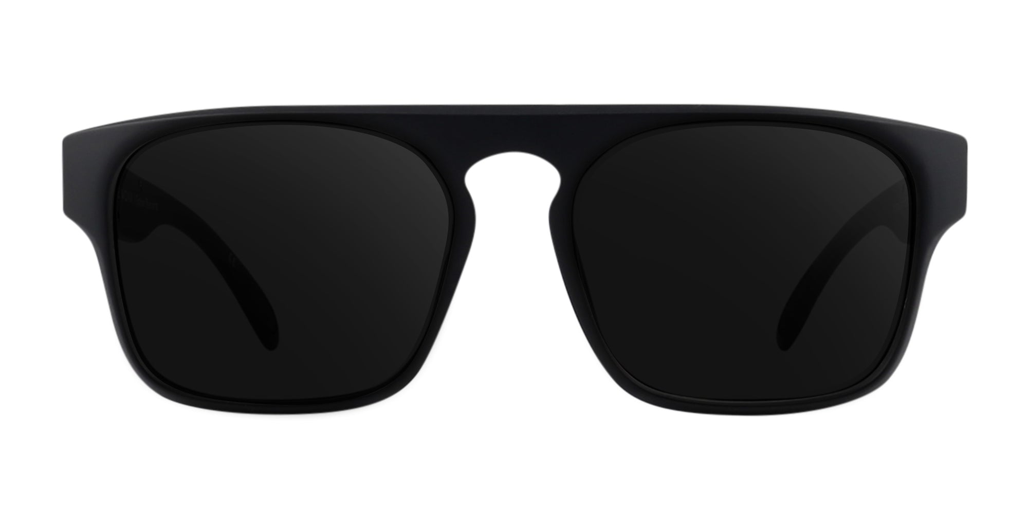 Primatology Matte black Rectangle prescription glasses from Neven Eyewear Pair Name: Primatology Frame Shape: Rectangle.