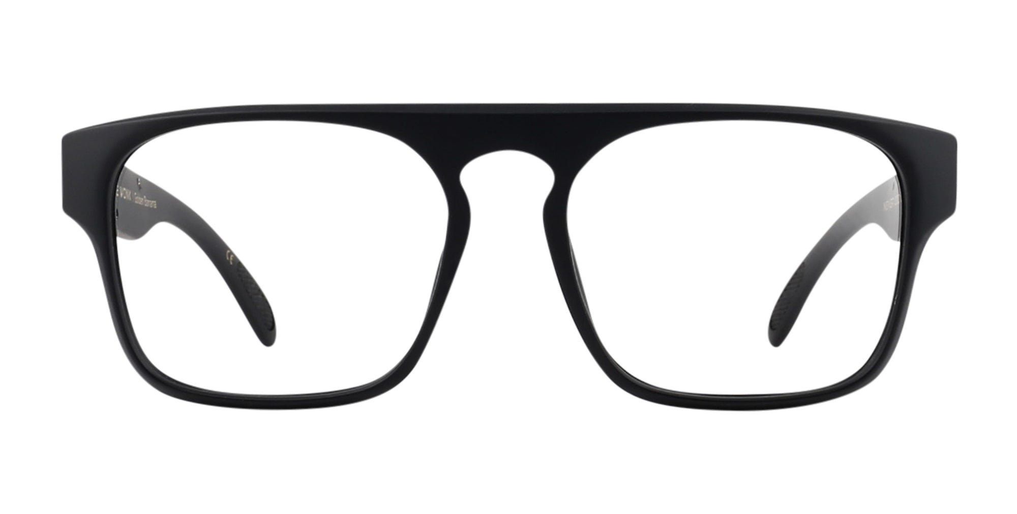 Primatology Matte black Rectangle prescription glasses from Neven Eyewear Pair Name: Primatology Frame Shape: Rectangle.