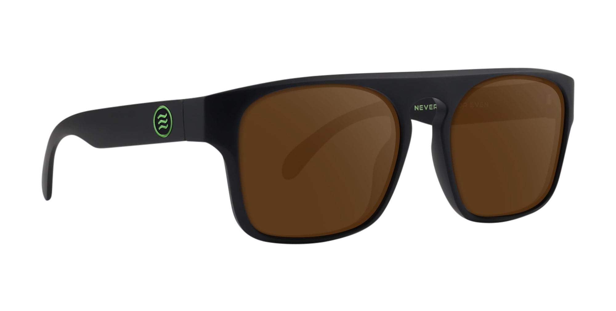 Primatology Matte black Rectangle prescription glasses from Neven Eyewear Pair Name: Primatology Frame Shape: Rectangle.