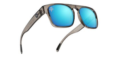 Wubula gray polarized sunglasses from Neven Eyewear Pair name: Wubula Frame shape: Not specified.