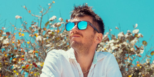 Wubula gray polarized sunglasses from Neven Eyewear Pair name: Wubula Frame shape: Not specified.