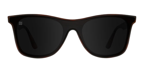 Warlock Brown polarized sunglasses from Neven Eyewear 
