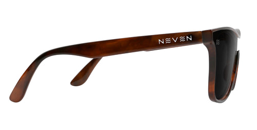 Warlock Brown polarized sunglasses from Neven Eyewear.