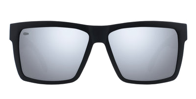 Ace XL matte black rectangle polarized sunglasses from Neven Eyewear.