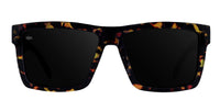 Jaguar XL tortoiseshell rectangular polarized sunglasses from Neven Eyewear.