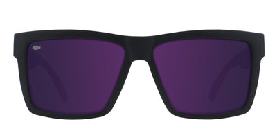 Nightshade XL black rectangular polarized sunglasses from Neven Eyewear.