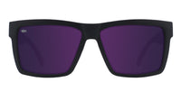 Nightshade XL black rectangular polarized sunglasses from Neven Eyewear.