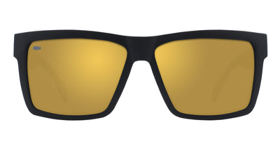 Sentry XL Black Rectangular polarized sunglasses from Neven Eyewear.