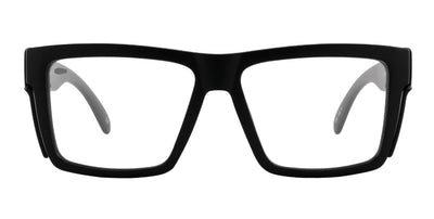 Lowrider Z87+ black rectangular prescription glasses from Neven Eyewear.