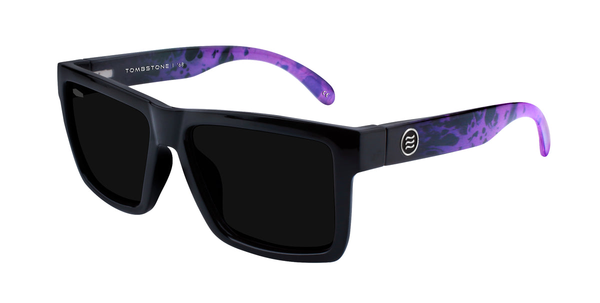 &#39;68: black tint sunglasses : Tombstone collection