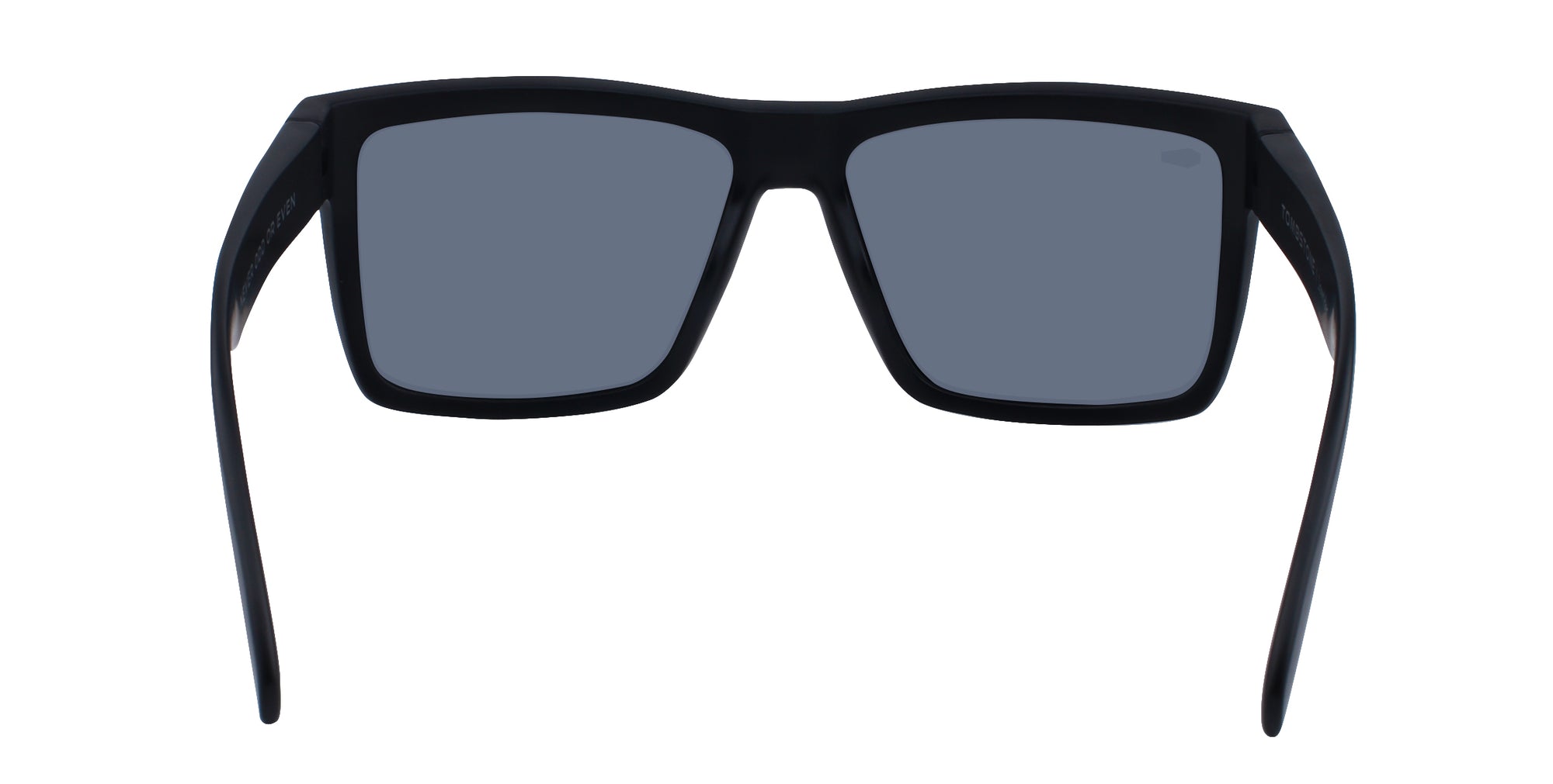 Ace Black Rectangle polarized sunglasses from Neven Eyewear.