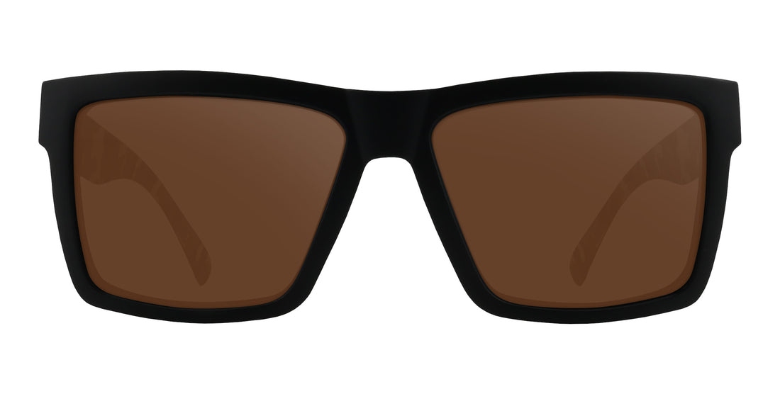 Bad Company Black Shades prescription glasses from Neven Eyewear.