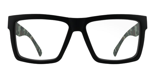 Bad Company Black Shades prescription glasses from Neven Eyewear.