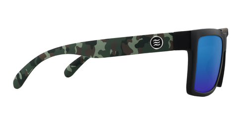 Bad Company Black Shades prescription glasses from Neven Eyewear.