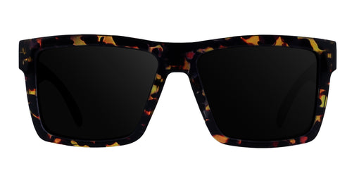Jaguar tortoiseshell rectangular prescription glasses from Neven Eyewear.