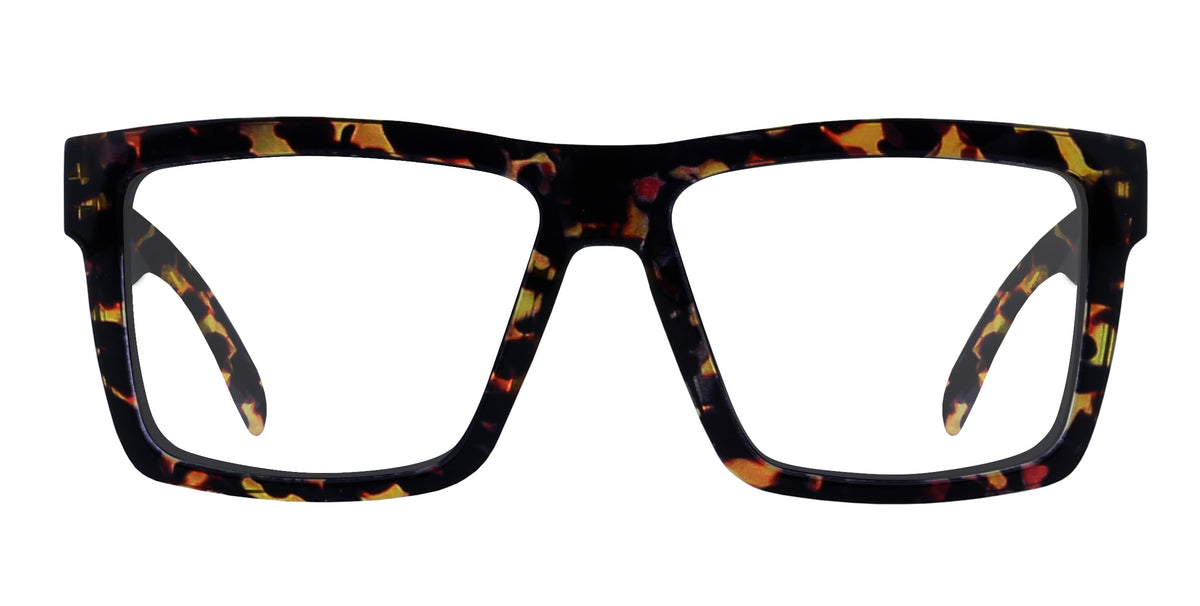 Jaguar : clear prescription eyeglasses : Tombstone collection