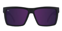 Nightshade black rectangular polarized sunglasses from Neven Eyewear Pair name: Nightshade Frame shape: rectangular.