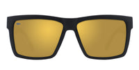 Sentry black wide polarized sunglasses from Neven Eyewear Pair name: Sentry Frame shape: wide.