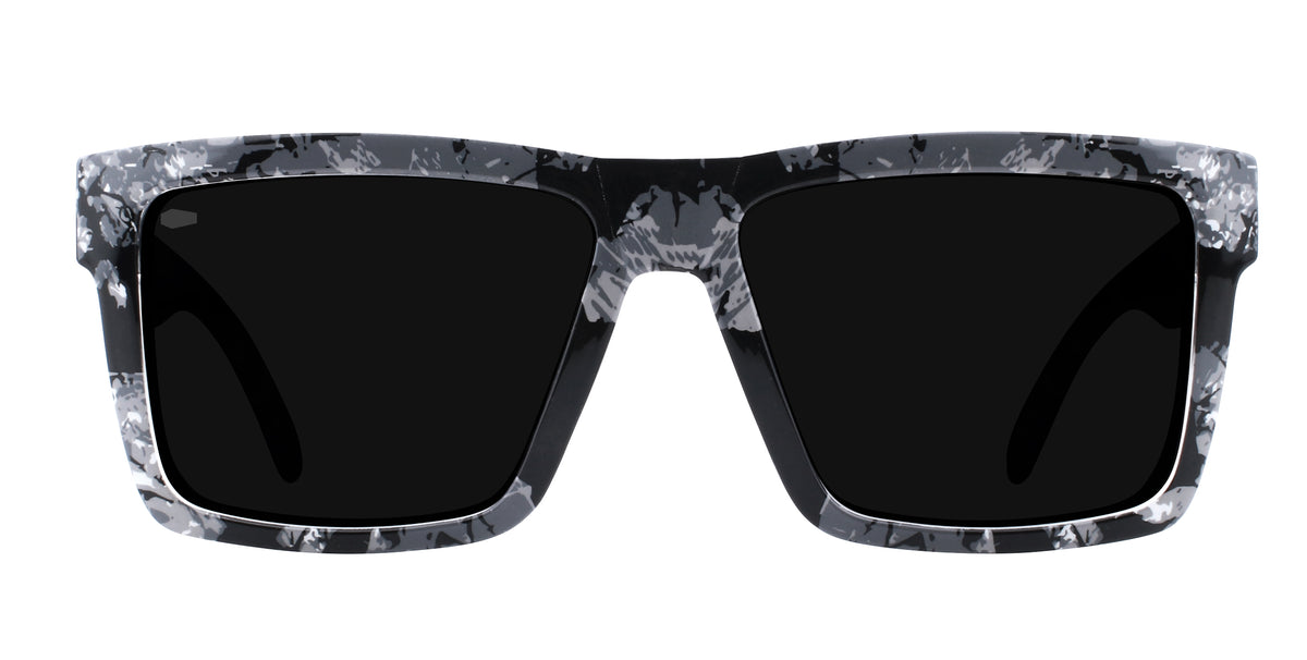 South Shore : black tint sunglasses : Tombstone collection