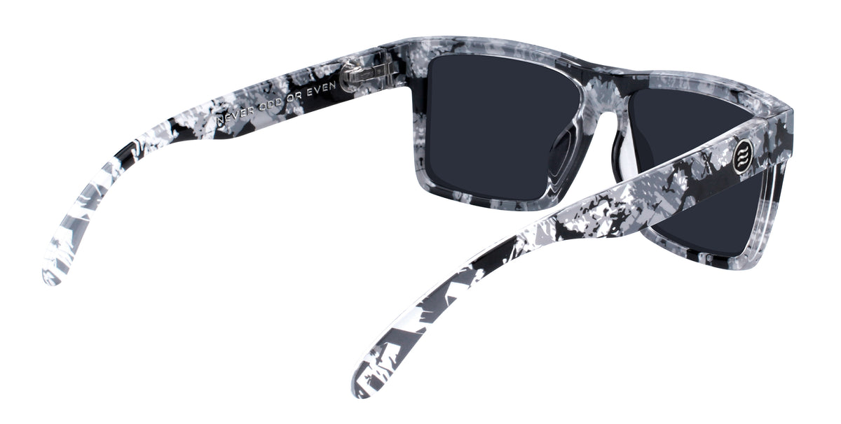 South Shore : black tint sunglasses : Tombstone collection