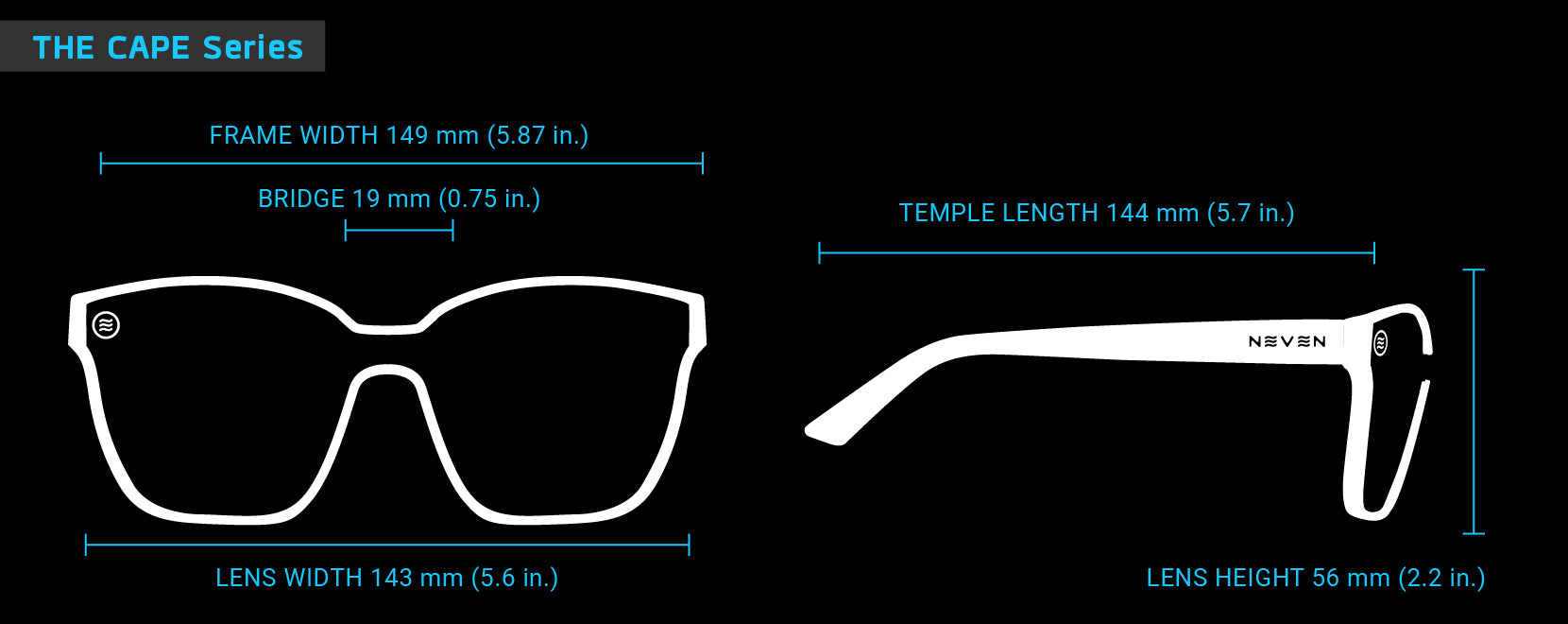 Atlantis Prescription Eyewear Fit Guide